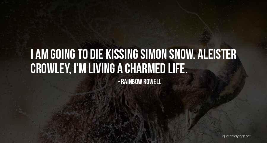 Best Aleister Crowley Quotes By Rainbow Rowell Best Aleister Crowley Quotes By Rainbow Rowell
