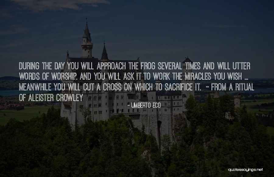 Best Aleister Crowley Quotes By Umberto Eco Best Aleister Crowley Quotes By Umberto Eco