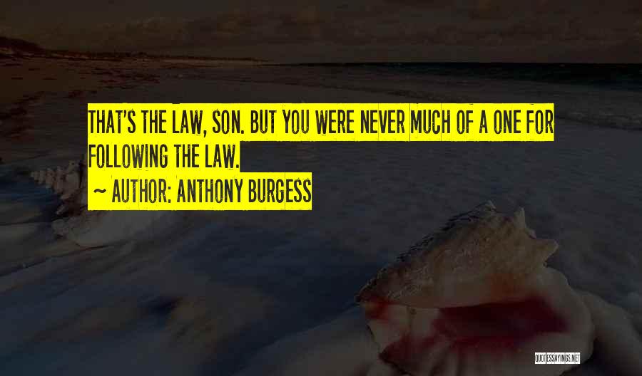 Best Alex Delarge Quotes By Anthony Burgess