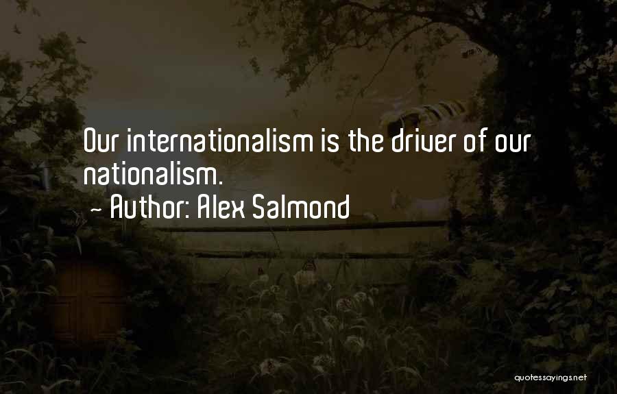 Best Alex Salmond Quotes By Alex Salmond