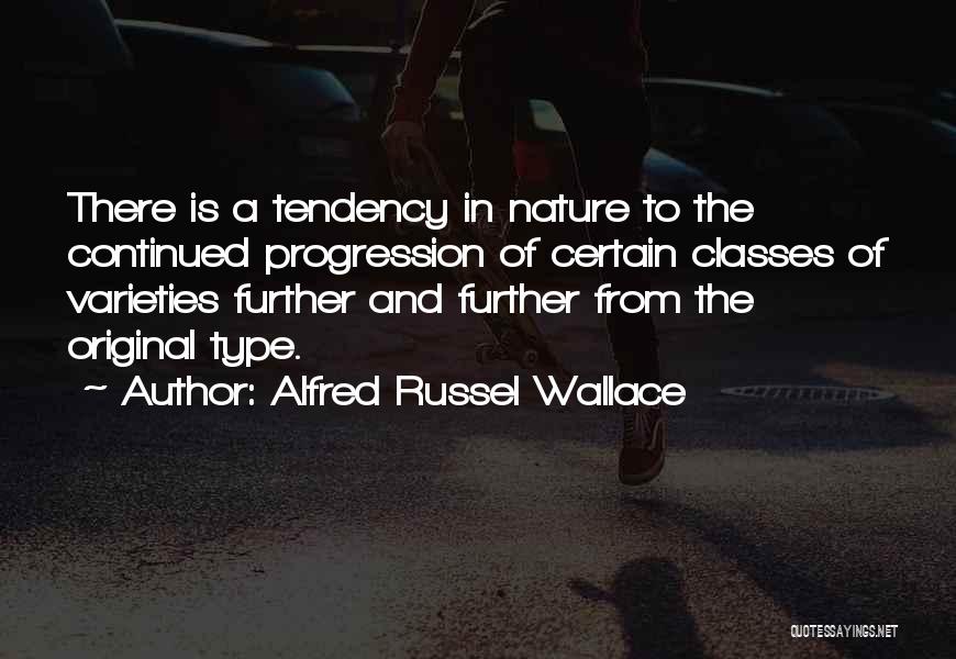 Best Alfred Russel Wallace Quotes By Alfred Russel Wallace