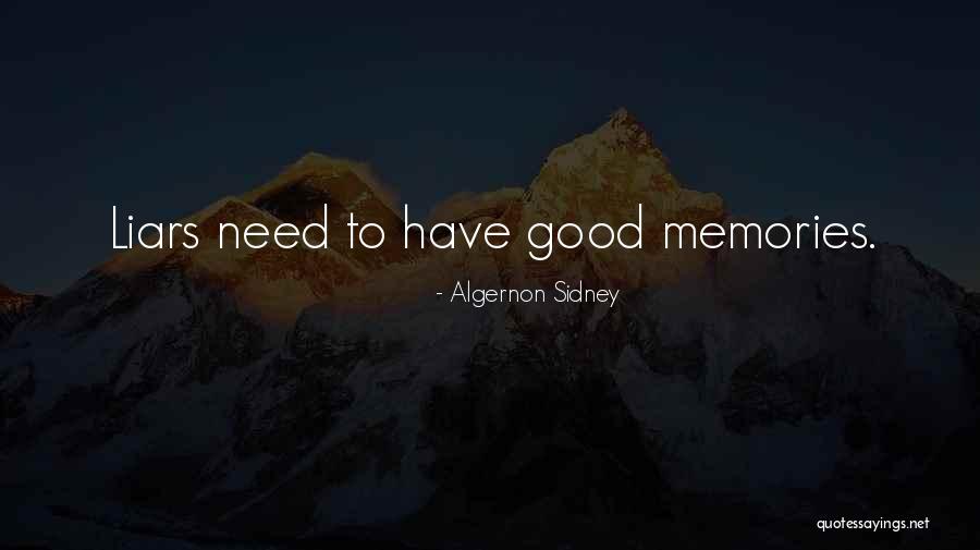 Best Algernon Sidney Quotes By Algernon Sidney