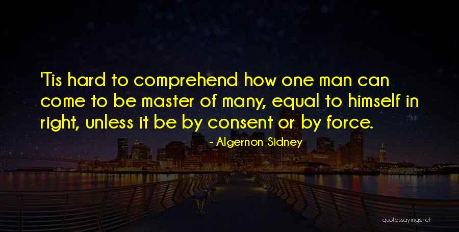 Best Algernon Sidney Quotes By Algernon Sidney