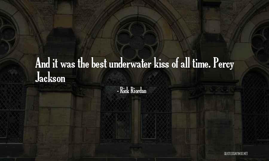 Best All Time Love Quotes By Rick Riordan