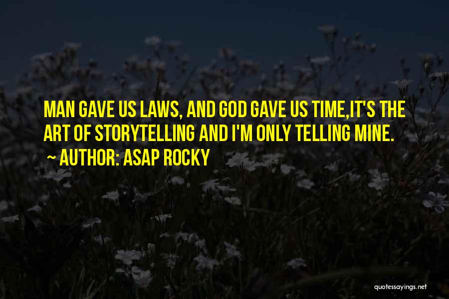 Best All Time Rap Quotes By ASAP Rocky