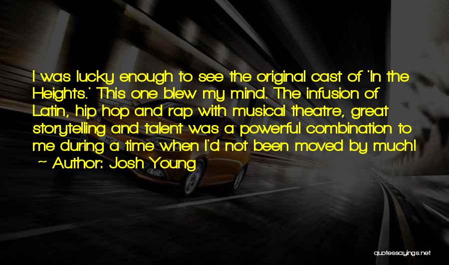 Best All Time Rap Quotes By Josh Young