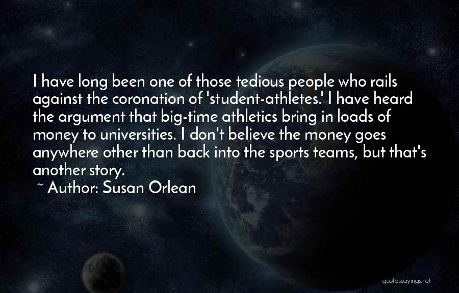 Best All Time Sports Quotes By Susan Orlean Best All Time Sports Quotes By Susan Orlean