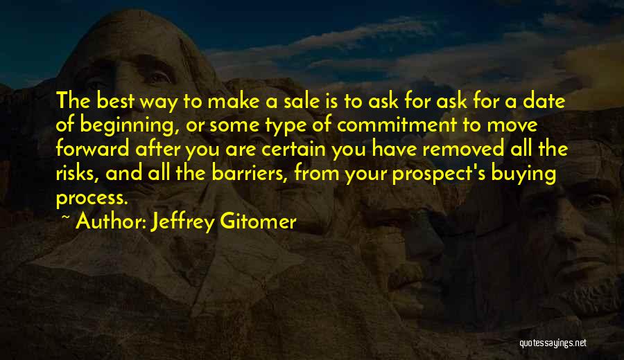 Best All Type Of Quotes By Jeffrey Gitomer