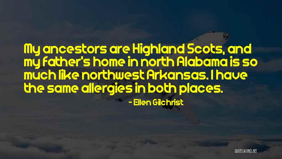 Best Allergies Quotes By Ellen Gilchrist Best Allergies Quotes By Ellen Gilchrist