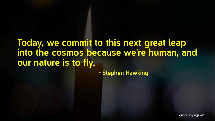 Best Alpha Centauri Quotes By Stephen Hawking