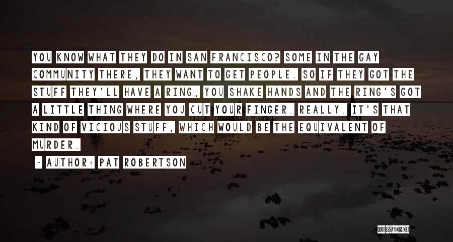 Best Alternative Lyric Quotes By Pat Robertson