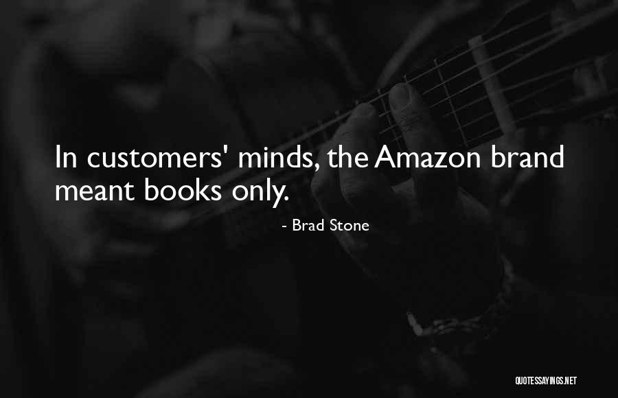 Best Amazon Quotes By Brad Stone