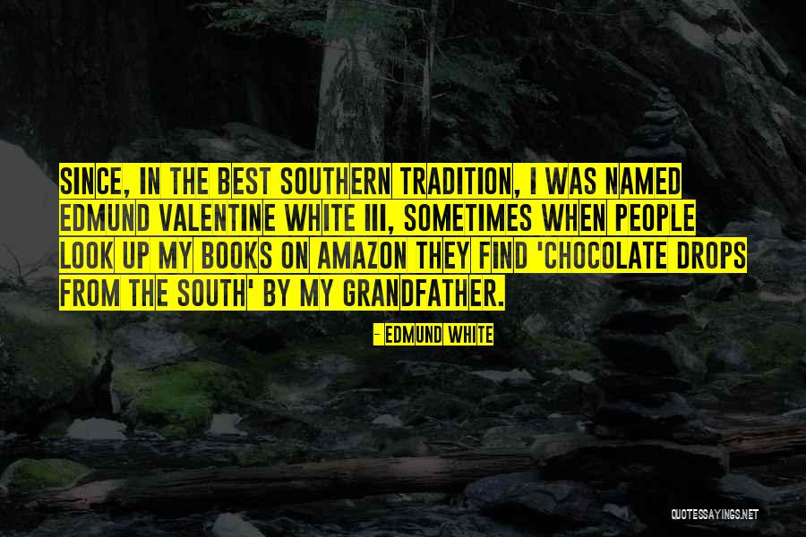 Best Amazon Quotes By Edmund White