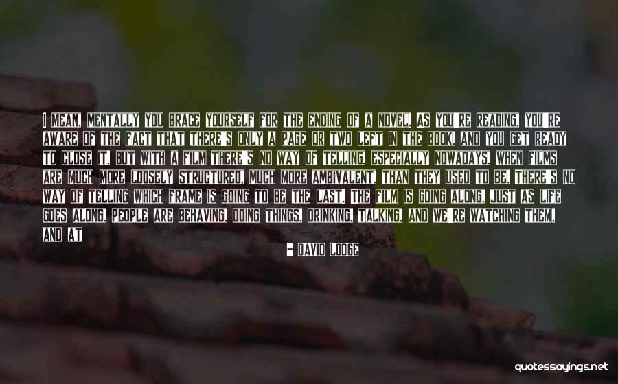 Best Ambivalent Quotes By David Lodge Best Ambivalent Quotes By David Lodge