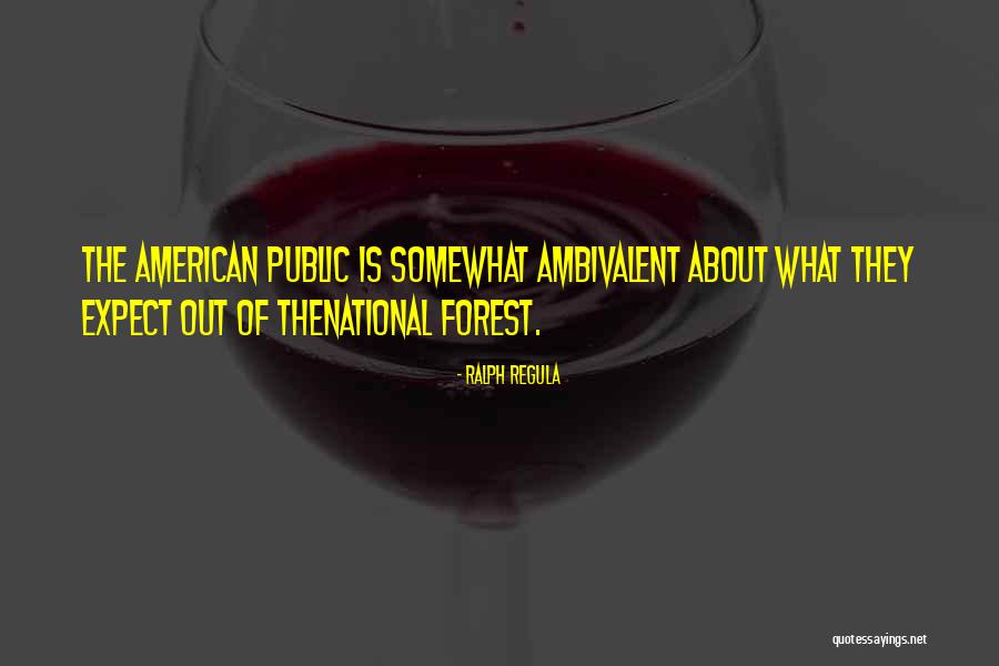 Best Ambivalent Quotes By Ralph Regula Best Ambivalent Quotes By Ralph Regula