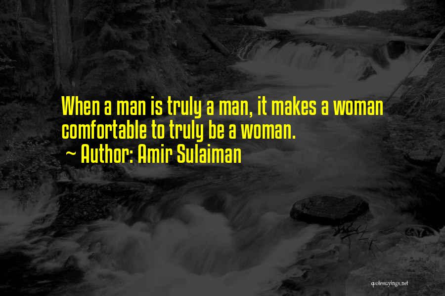 Best Amir Quotes By Amir Sulaiman