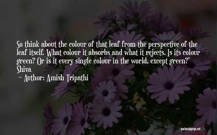Best Amish Quotes By Amish Tripathi