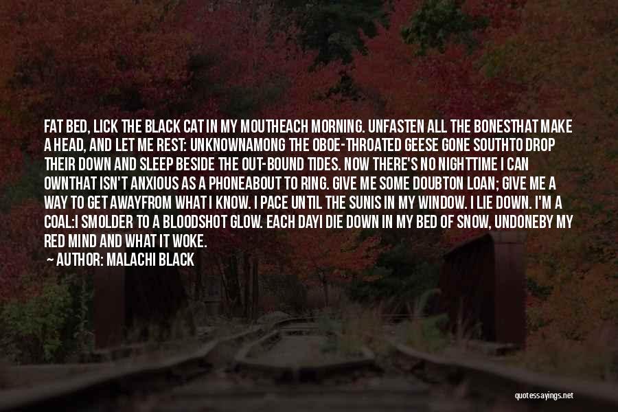 Best Among The Rest Quotes By Malachi Black