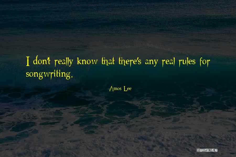 Best Amos Lee Quotes By Amos Lee Best Amos Lee Quotes By Amos Lee