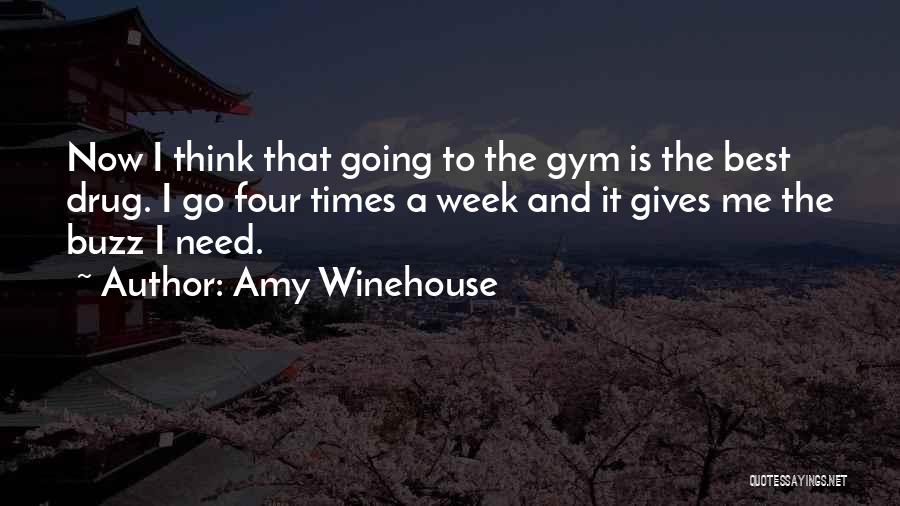 Best Amy Winehouse Quotes By Amy Winehouse