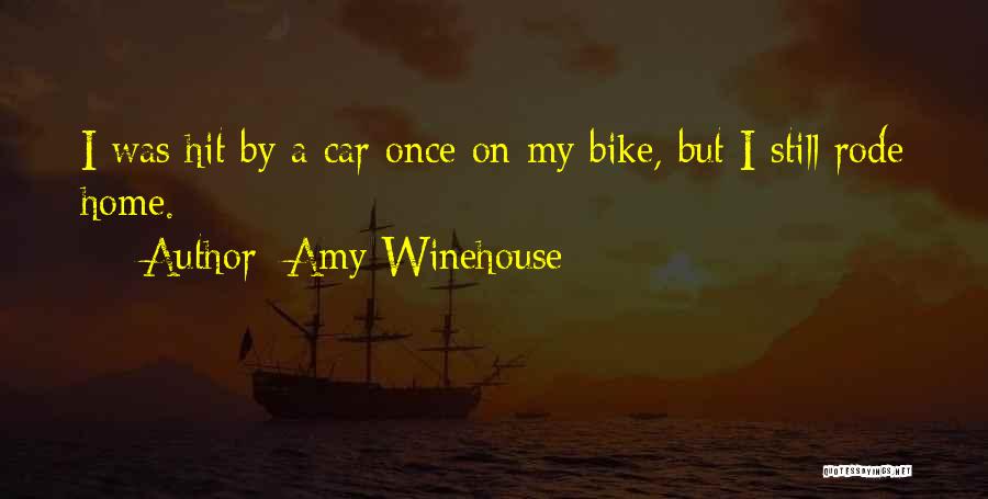 Best Amy Winehouse Quotes By Amy Winehouse