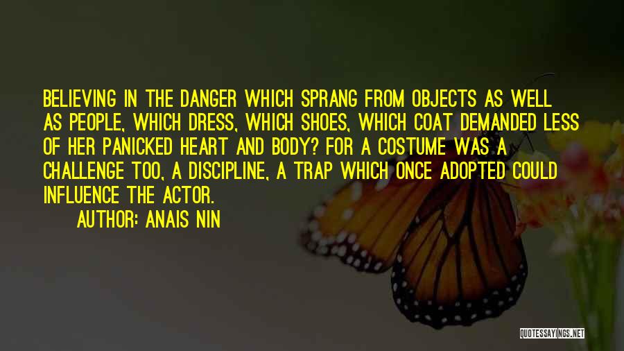 Best Anais Nin Quotes By Anais Nin