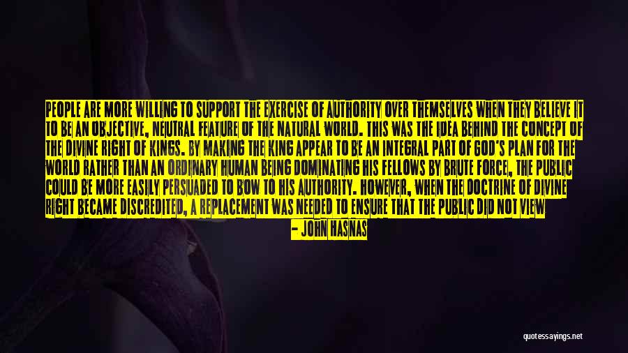 Best Anarcho Capitalism Quotes By John Hasnas