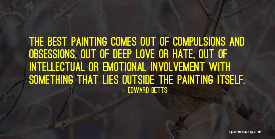 Best And Emotional Quotes By Edward Betts