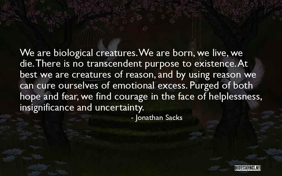 Best And Emotional Quotes By Jonathan Sacks