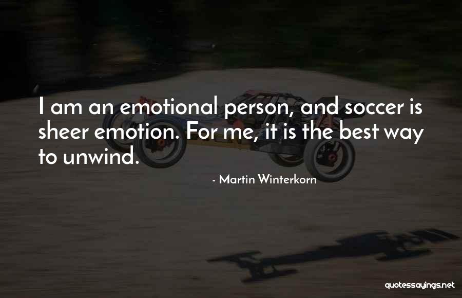 Best And Emotional Quotes By Martin Winterkorn