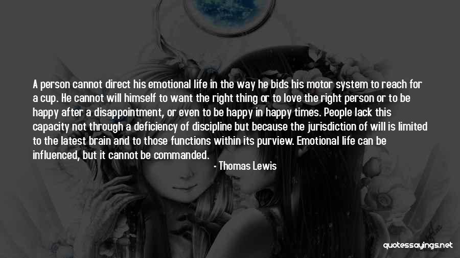 Best And Latest Love Quotes By Thomas Lewis