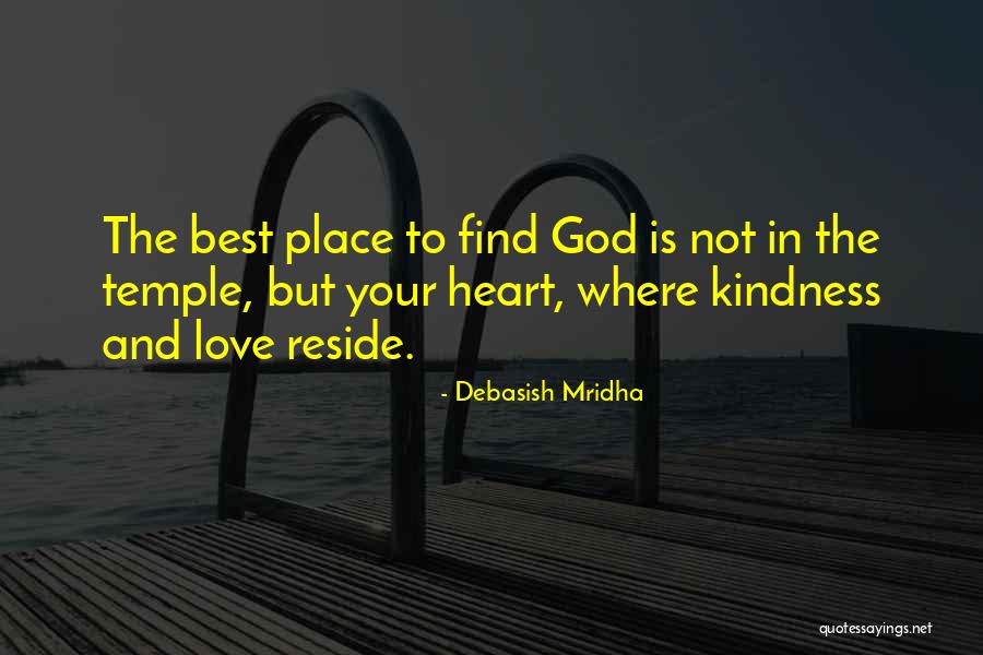 Best And Love Quotes By Debasish Mridha