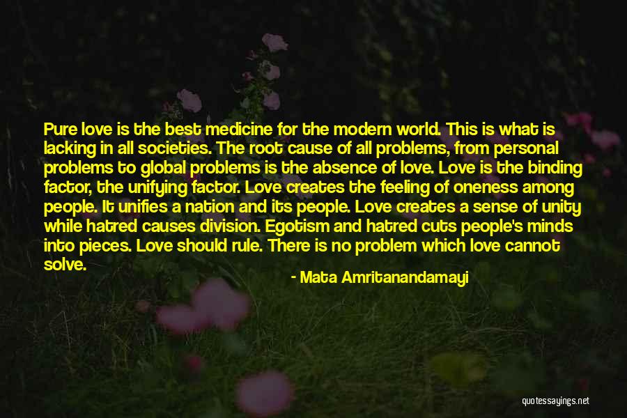 Best And Love Quotes By Mata Amritanandamayi