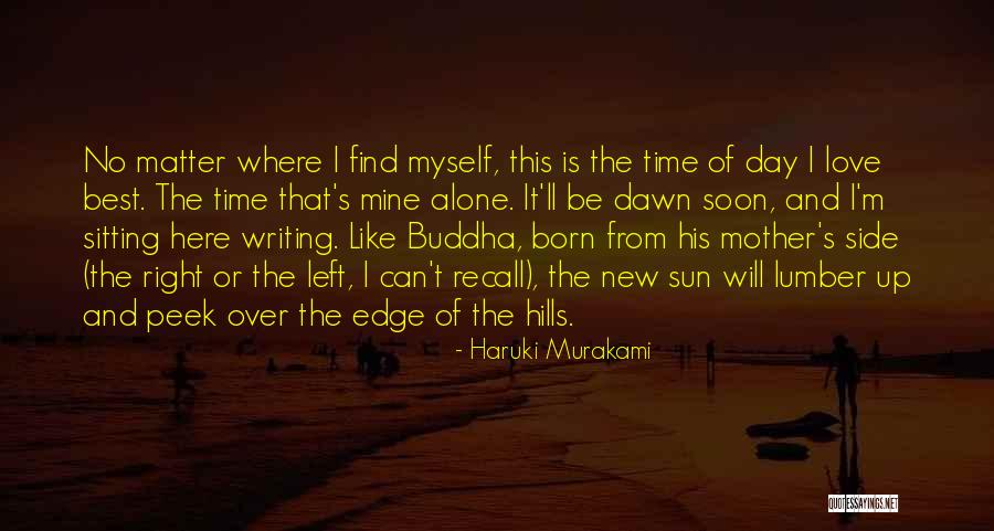 Best And New Love Quotes By Haruki Murakami