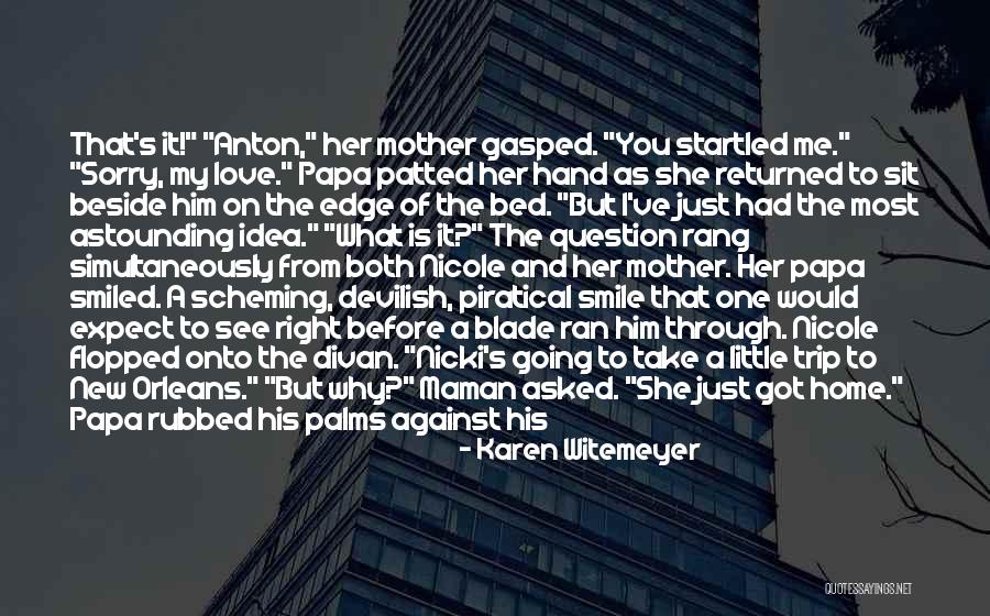 Best And New Love Quotes By Karen Witemeyer Best And New Love Quotes By Karen Witemeyer