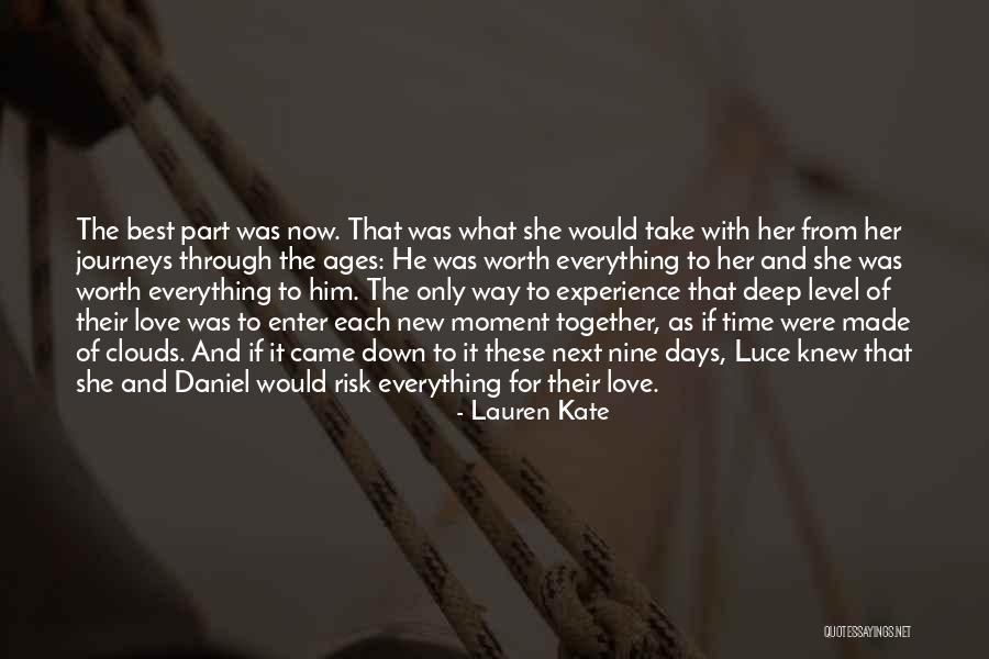 Best And New Love Quotes By Lauren Kate Best And New Love Quotes By Lauren Kate