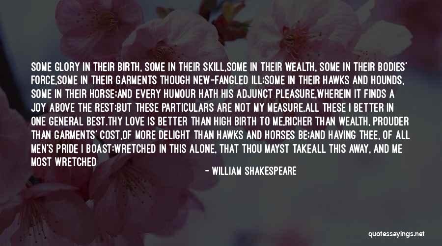 Best And New Love Quotes By William Shakespeare