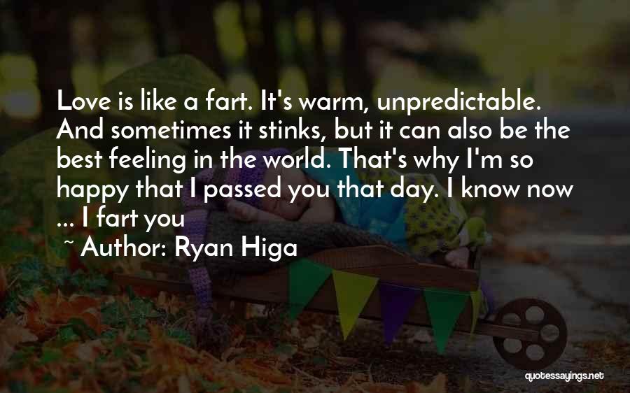 Best And Romantic Love Quotes By Ryan Higa