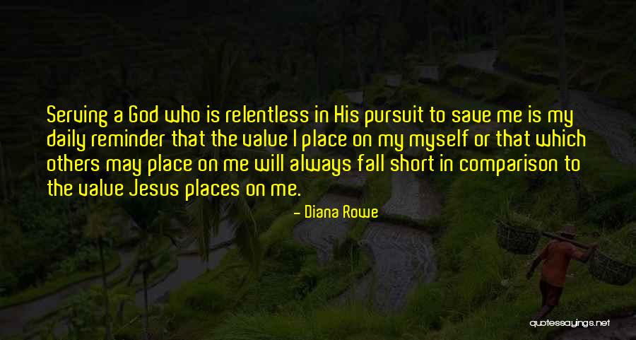 Best And Short Attitude Quotes By Diana Rowe