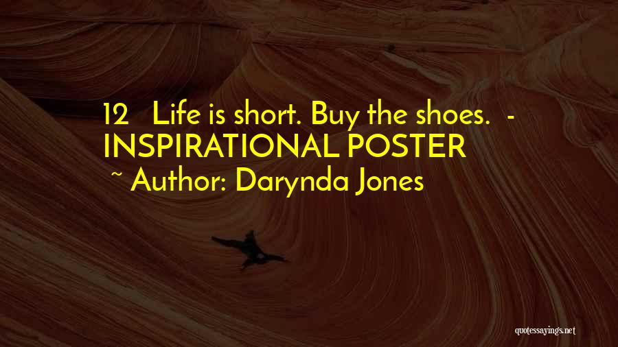 Best And Short Inspirational Quotes By Darynda Jones