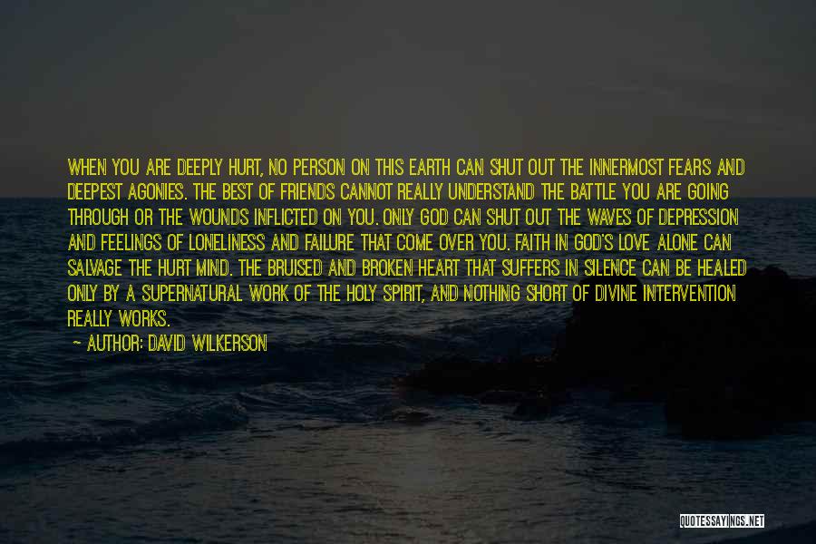 Best And Short Love Quotes By David Wilkerson