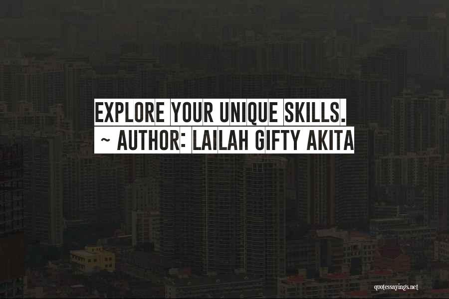 Best And Unique Love Quotes By Lailah Gifty Akita