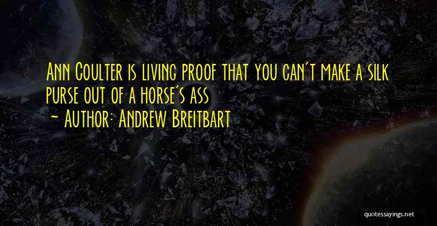 Best Andrew Breitbart Quotes By Andrew Breitbart