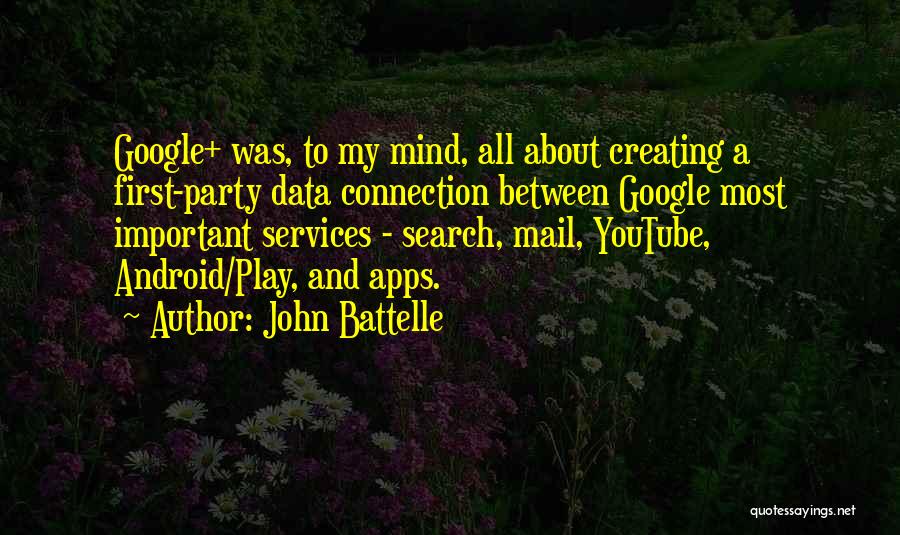 Best Android Apps For Quotes By John Battelle