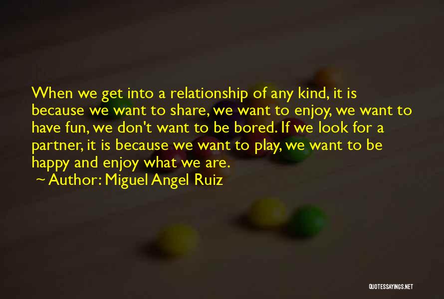 Best Angel Love Quotes By Miguel Angel Ruiz