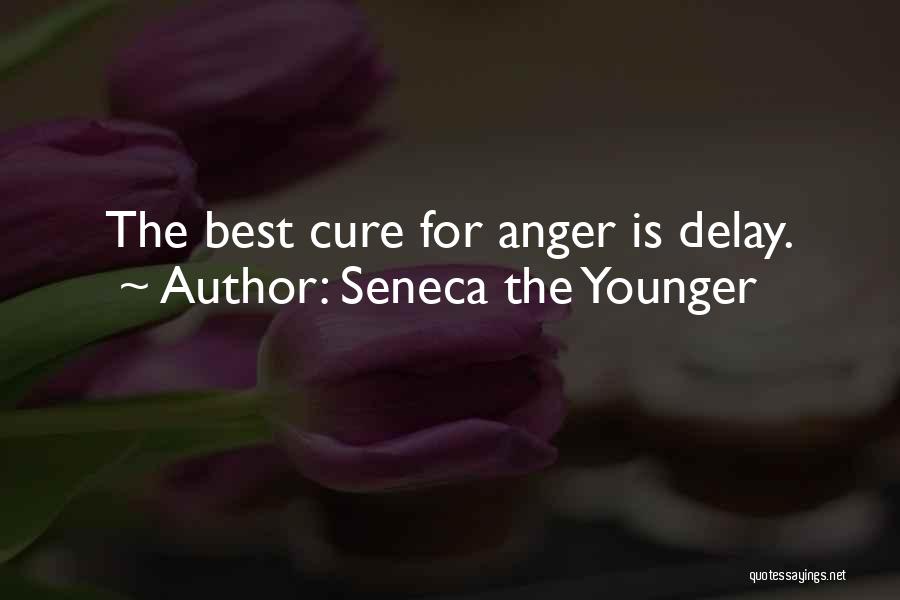 Best Anger Quotes By Seneca The Younger