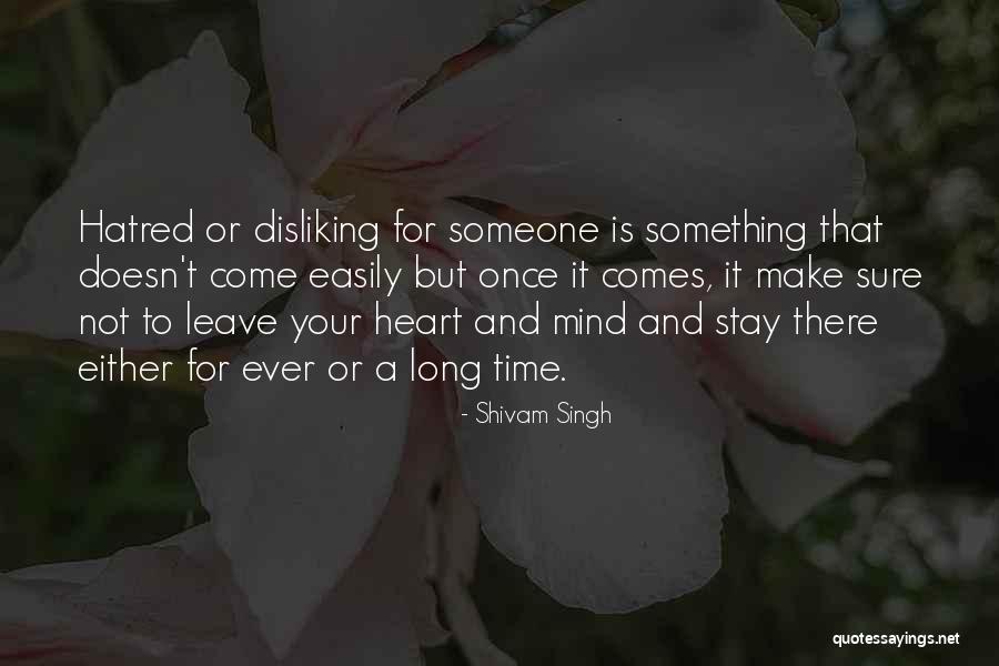 Best Anger Quotes By Shivam Singh