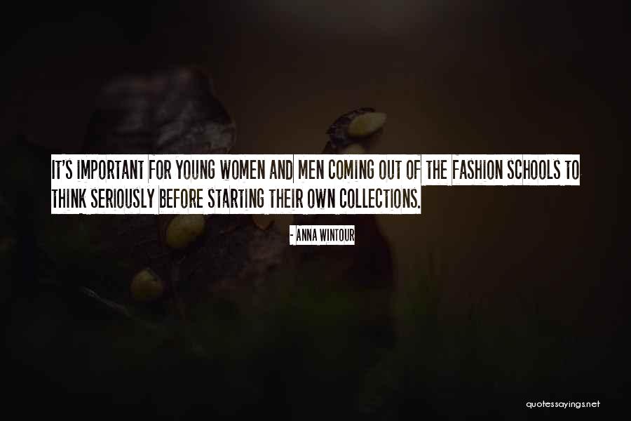 Best Anna Wintour Quotes By Anna Wintour Best Anna Wintour Quotes By Anna Wintour