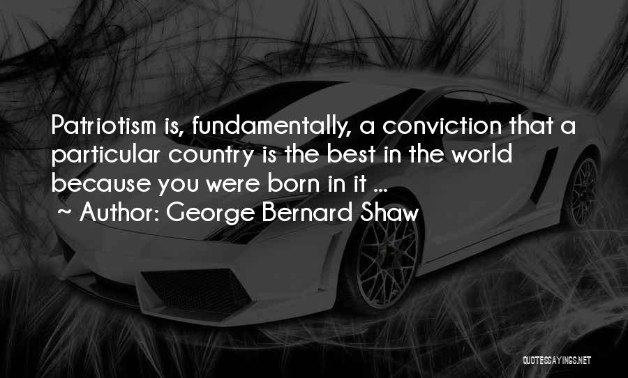 Best Anti-abortion Quotes By George Bernard Shaw