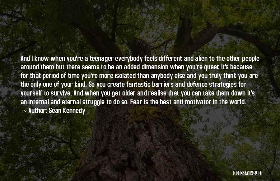 Best Anti-abortion Quotes By Sean Kennedy